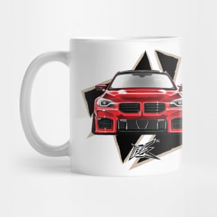 bmw m2 g87 Mug